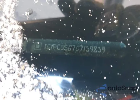 2016 Chevrolet Cruze Limited Ls Auto z USA, uszkodzony, nr VIN 1G1PC5SG7G7139839